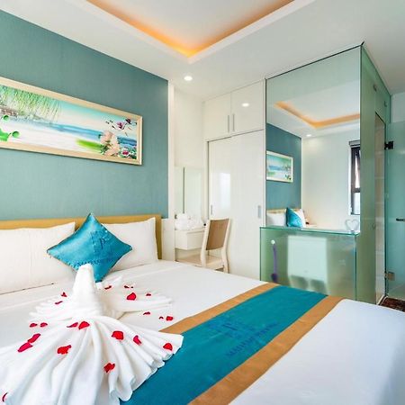 Апартаменты Madame Phuong - Can Ho Huong Bien Дананг Экстерьер фото